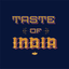 A Taste of India  Newport Logo