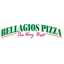 Bellagios Pizza  Wilsonville Logo